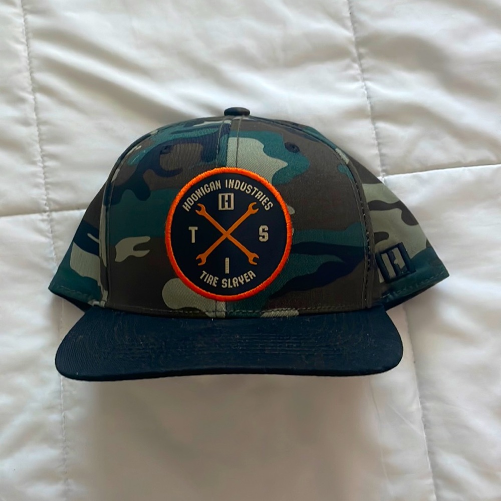 Hoonigan Snap Back